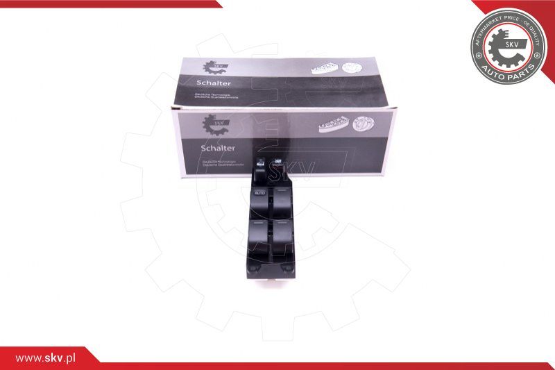 ESEN SKV Sklopka, zaključavanje vrata