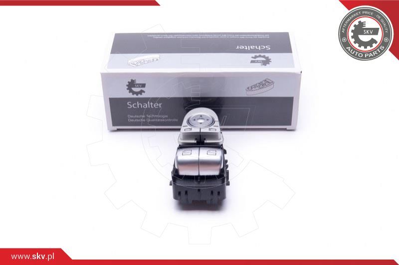 ESEN SKV Sklopka, zaključavanje vrata