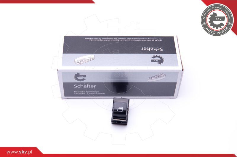 ESEN SKV Sklopka, zaključavanje vrata