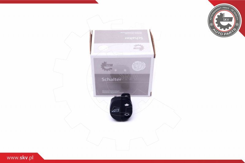 ESEN SKV Sklopka, zaključavanje vrata