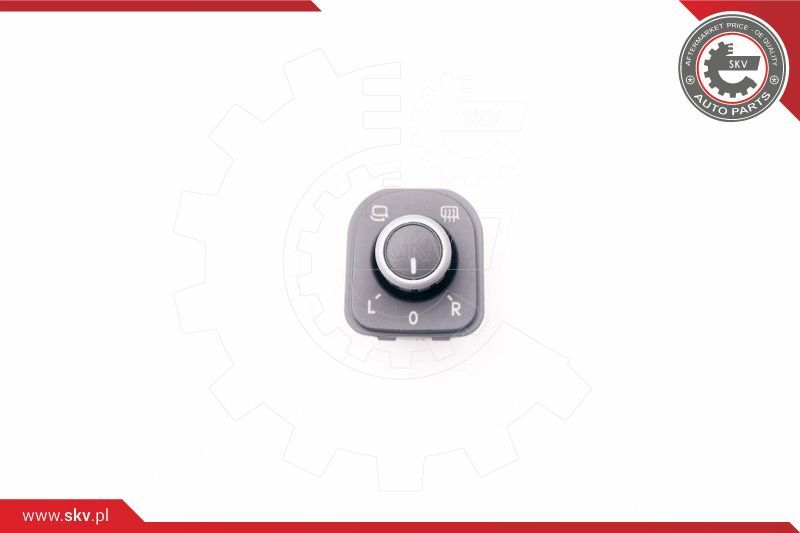 ESEN SKV Sklopka, podešavanje zrcala