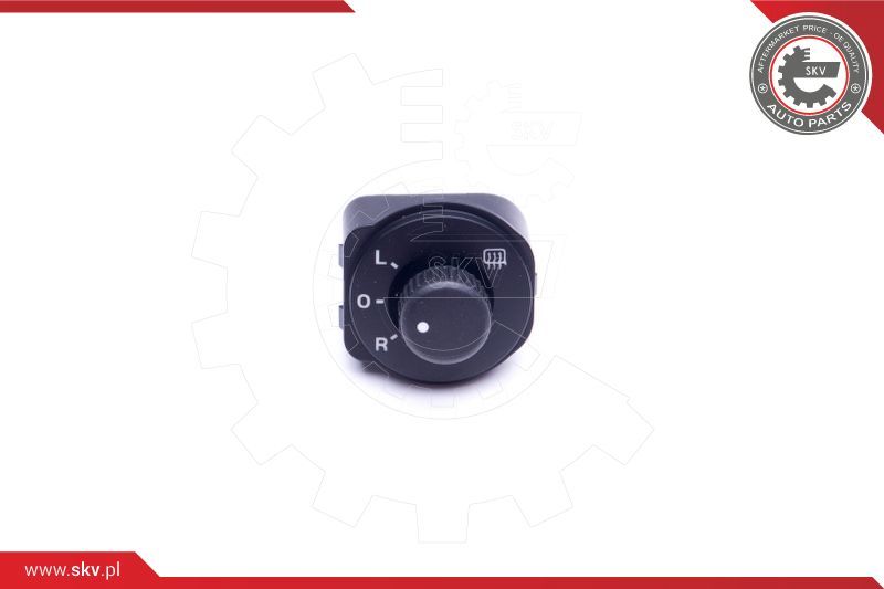 ESEN SKV Sklopka, podešavanje zrcala