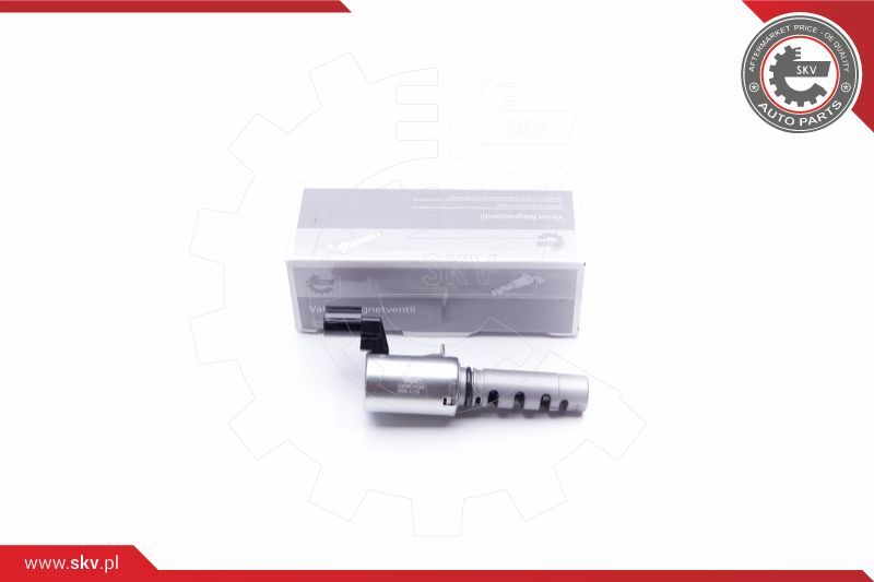 ESEN SKV Razvodni ventil, podešavanje bregastog vratila