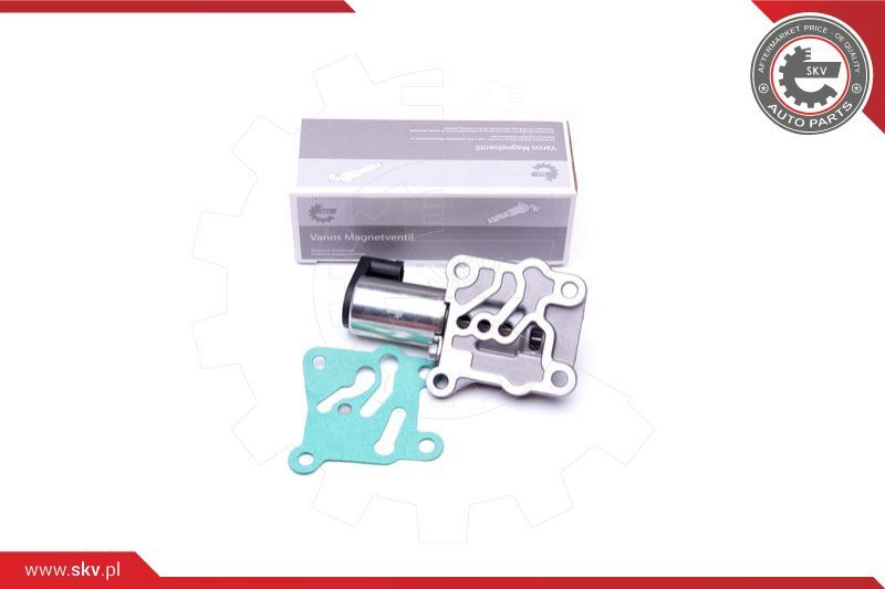 ESEN SKV Razvodni ventil, podešavanje bregastog vratila