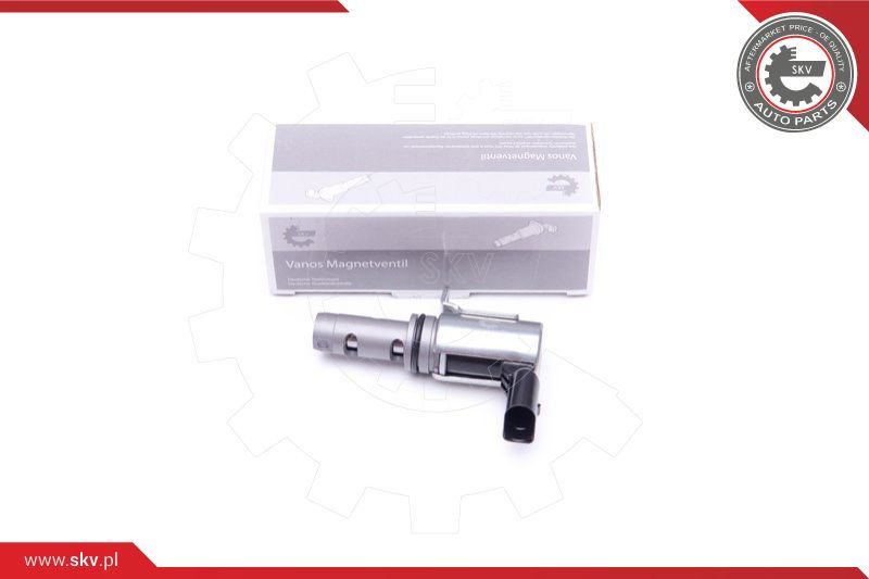 ESEN SKV Razvodni ventil, podešavanje bregastog vratila