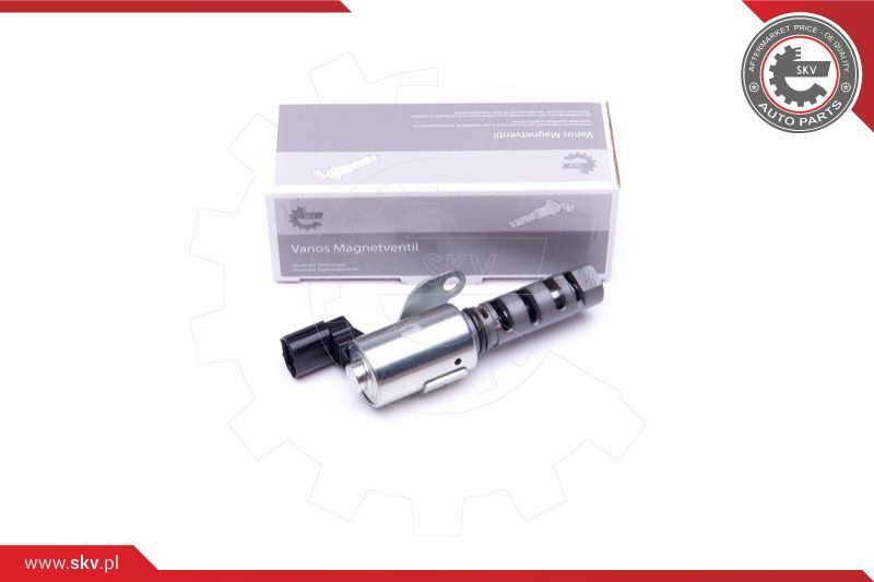 ESEN SKV Razvodni ventil, podešavanje bregastog vratila