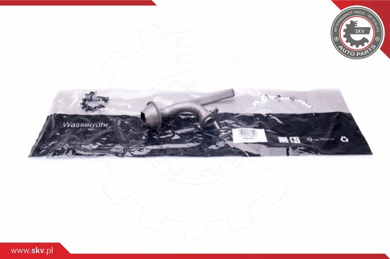 ESEN SKV Cijevovod, otvor za uljevanje ulja