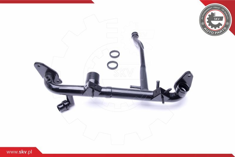 ESEN SKV Usisno crijevo, Filter zraka