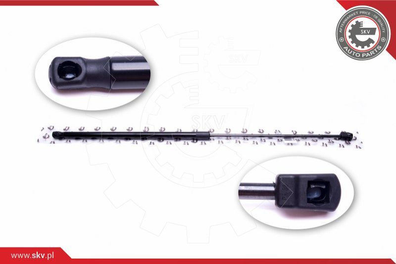 ESEN SKV Plinska opruga, poklopac motora