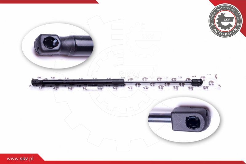 ESEN SKV Plinska opruga, poklopac motora