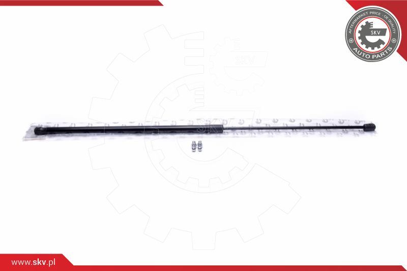 ESEN SKV Plinska opruga, poklopac motora