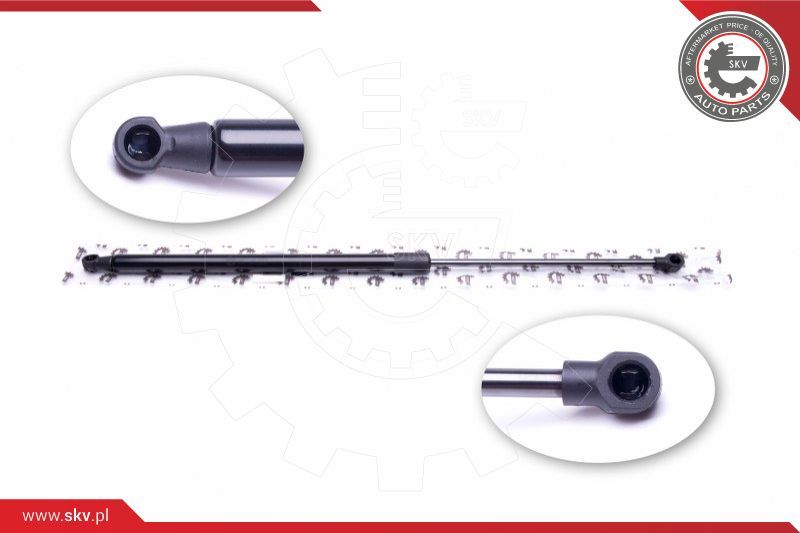 ESEN SKV Plinska opruga, prtljažnik/utovarni prostor