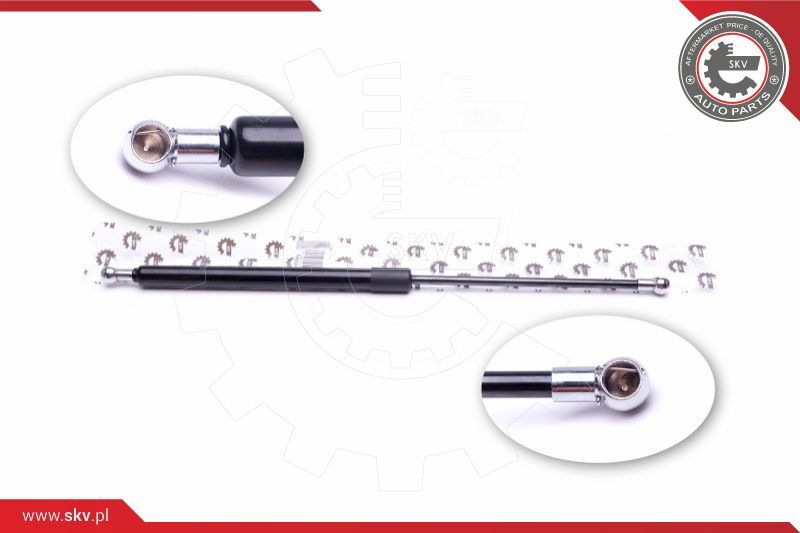 ESEN SKV Plinska opruga, prtljažnik/utovarni prostor