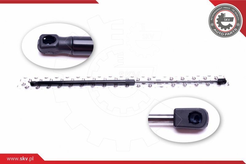 ESEN SKV Plinska opruga, prtljažnik/utovarni prostor