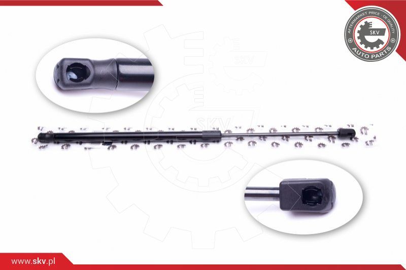 ESEN SKV Plinska opruga, prtljažnik/utovarni prostor