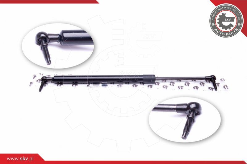 ESEN SKV Plinska opruga, prtljažnik/utovarni prostor