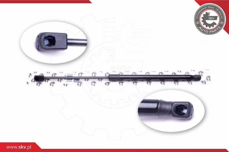 ESEN SKV Plinska opruga, prtljažnik/utovarni prostor