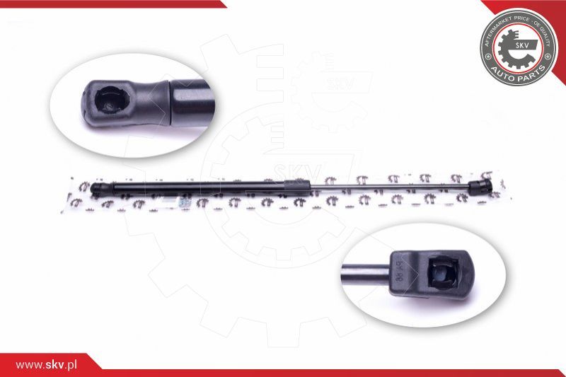 ESEN SKV Plinska opruga, prtljažnik/utovarni prostor