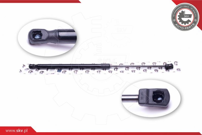 ESEN SKV Plinska opruga, prtljažnik/utovarni prostor