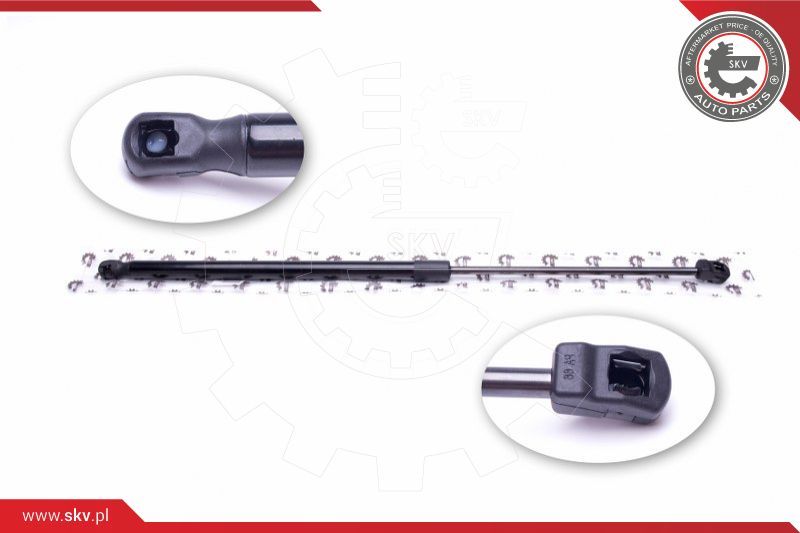 ESEN SKV Plinska opruga, prtljažnik/utovarni prostor