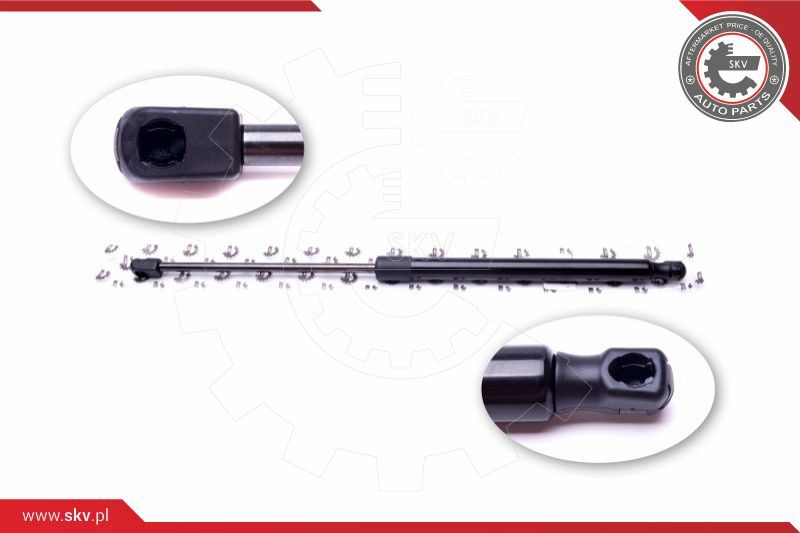 ESEN SKV Plinska opruga, prtljažnik/utovarni prostor