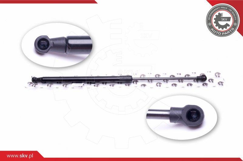 ESEN SKV Plinska opruga, prtljažnik/utovarni prostor