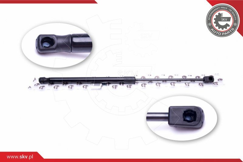 ESEN SKV Plinska opruga, prtljažnik/utovarni prostor