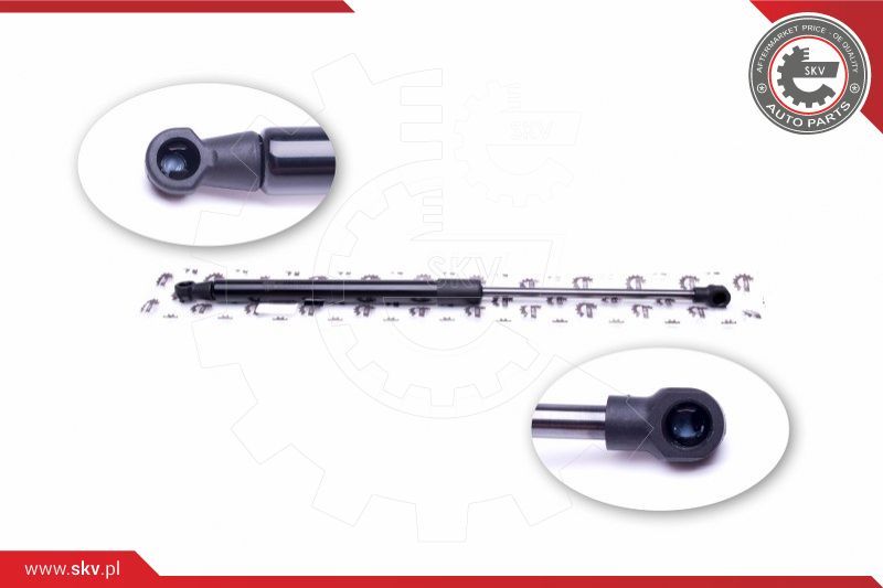 ESEN SKV Plinska opruga, prtljažnik/utovarni prostor