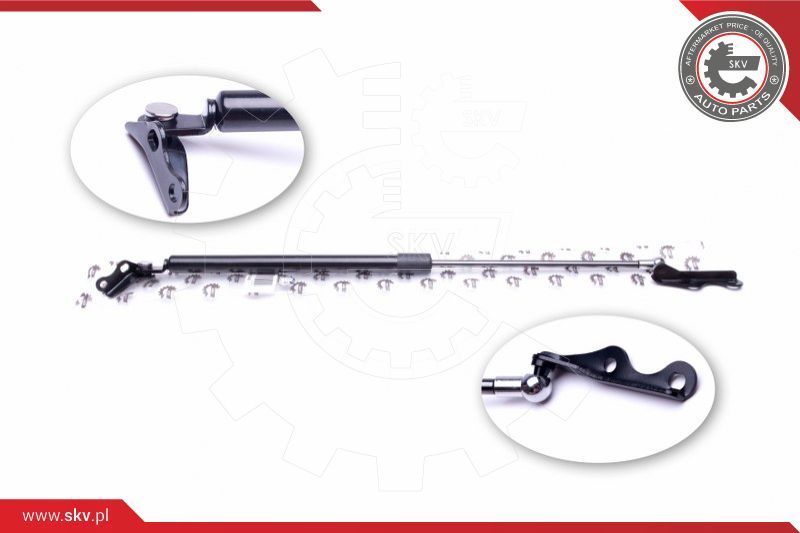 ESEN SKV Plinska opruga, prtljažnik/utovarni prostor