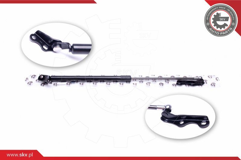 ESEN SKV Plinska opruga, prtljažnik/utovarni prostor