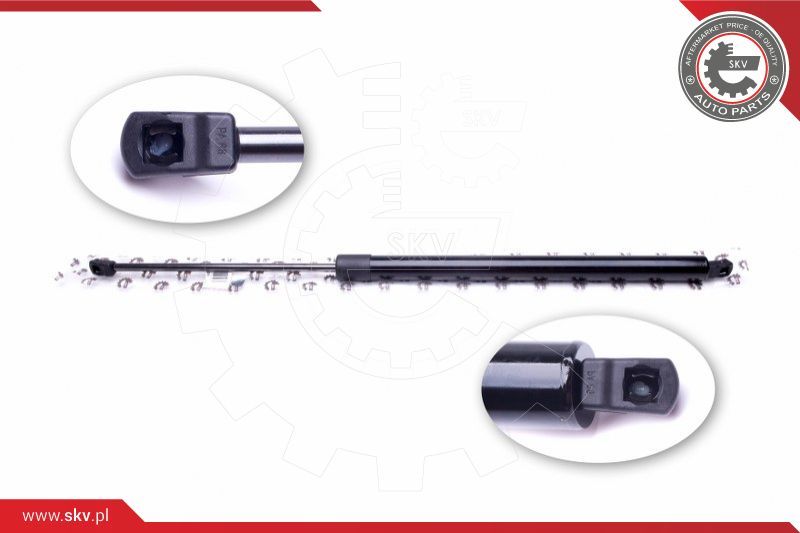 ESEN SKV Plinska opruga, prtljažnik/utovarni prostor