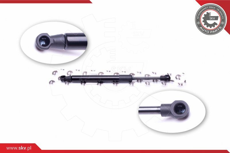 ESEN SKV Plinska opruga, prtljažnik/utovarni prostor