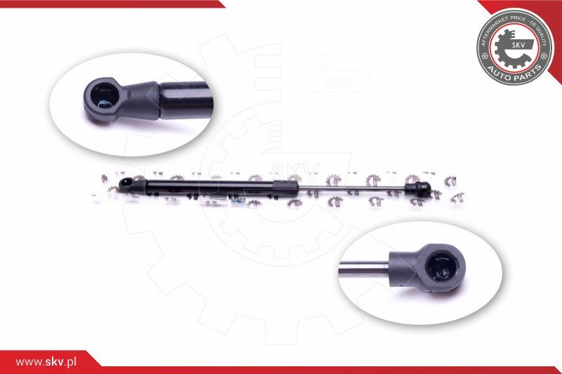 ESEN SKV Plinska opruga, prtljažnik/utovarni prostor