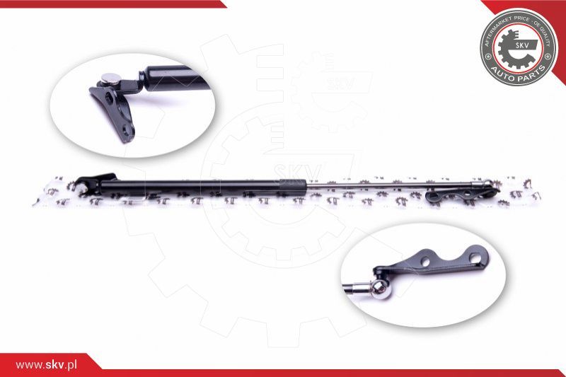 ESEN SKV Plinska opruga, prtljažnik/utovarni prostor