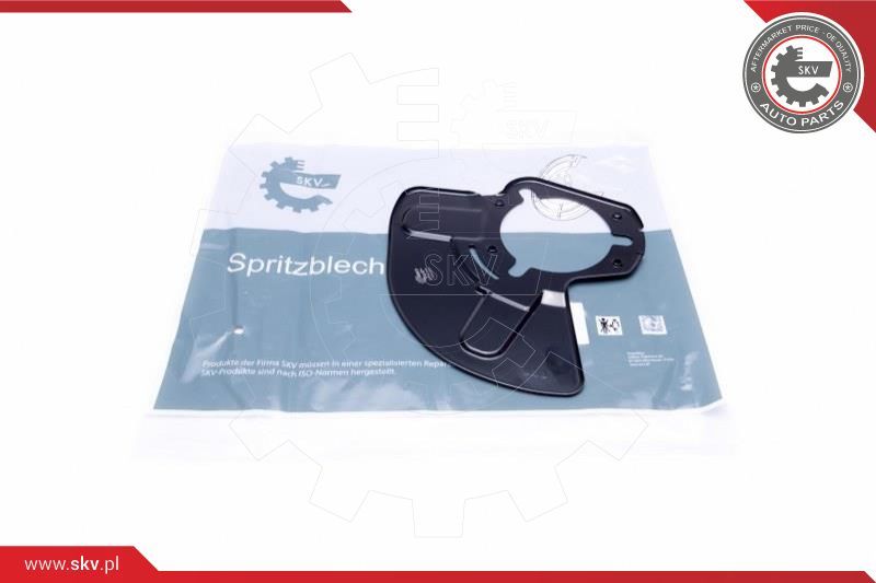 ESEN SKV Lim za zaštitu od prskanja, kočioni disk