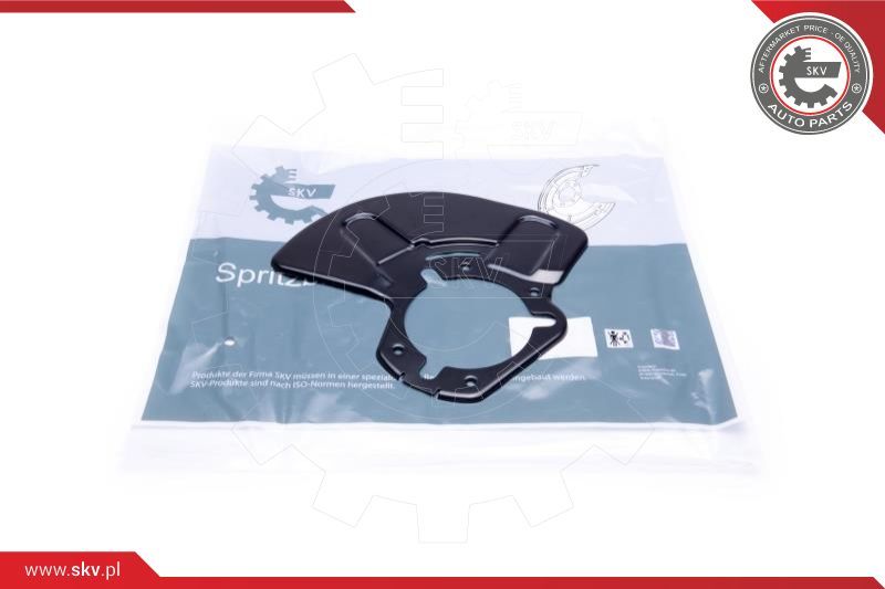 ESEN SKV Lim za zaštitu od prskanja, kočioni disk