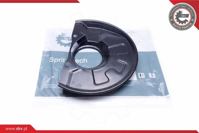 ESEN SKV Lim za zaštitu od prskanja, kočioni disk