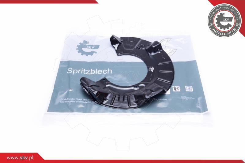 ESEN SKV Lim za zaštitu od prskanja, kočioni disk