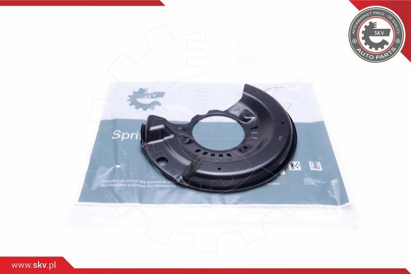 ESEN SKV Lim za zaštitu od prskanja, kočioni disk