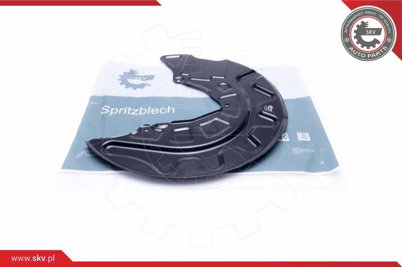 ESEN SKV Lim za zaštitu od prskanja, kočioni disk