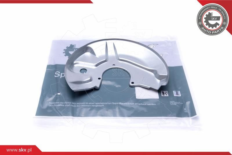 ESEN SKV Lim za zaštitu od prskanja, kočioni disk