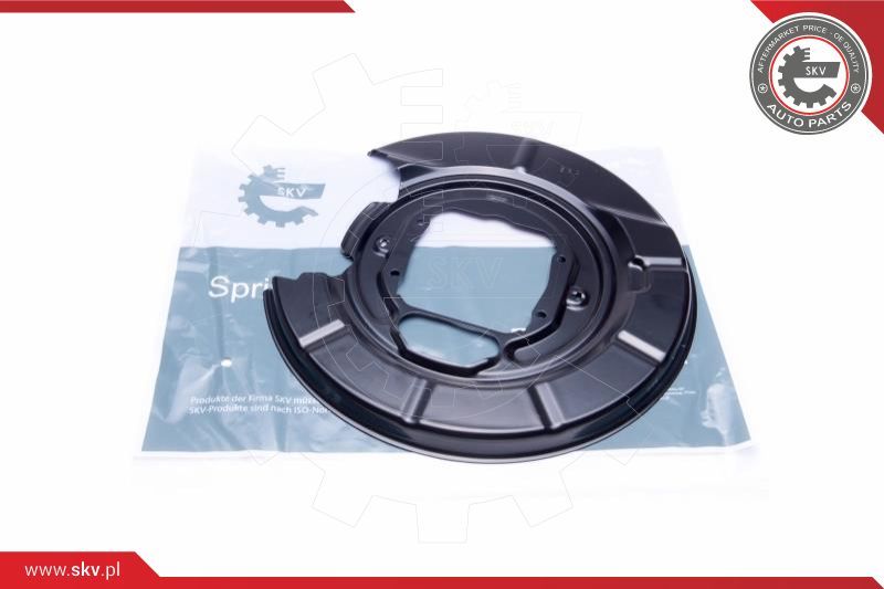 ESEN SKV Lim za zaštitu od prskanja, kočioni disk