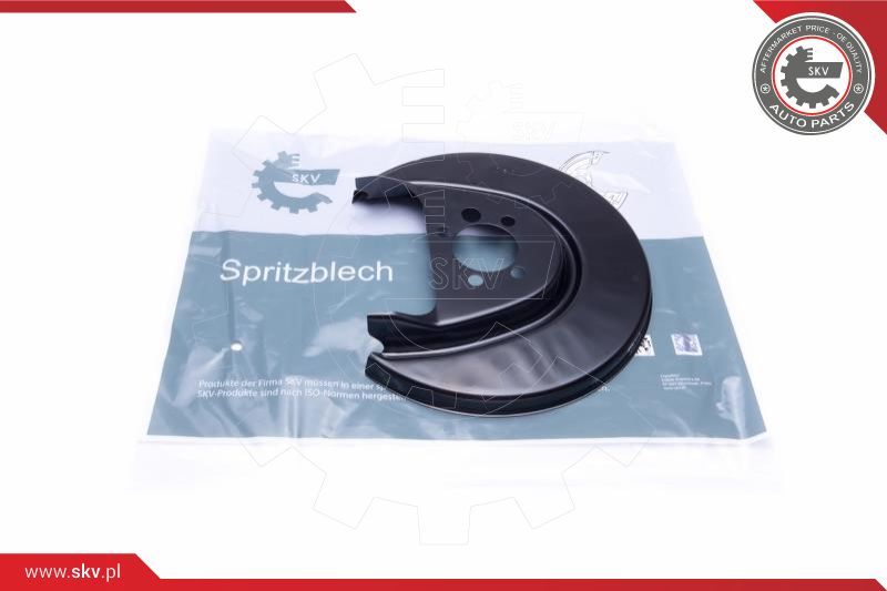 ESEN SKV Lim za zaštitu od prskanja, kočioni disk