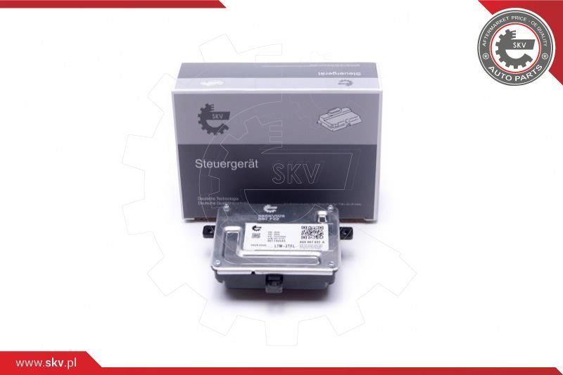 ESEN SKV Upravljački uređaj, rasvjeta