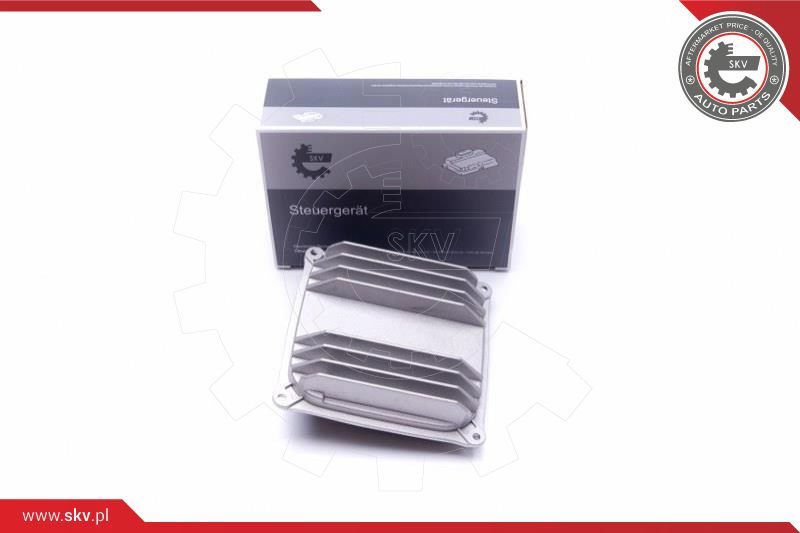 ESEN SKV Upravljački uređaj, rasvjeta