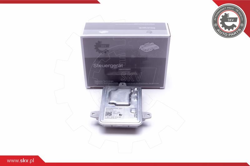 ESEN SKV Upravljački uređaj, rasvjeta