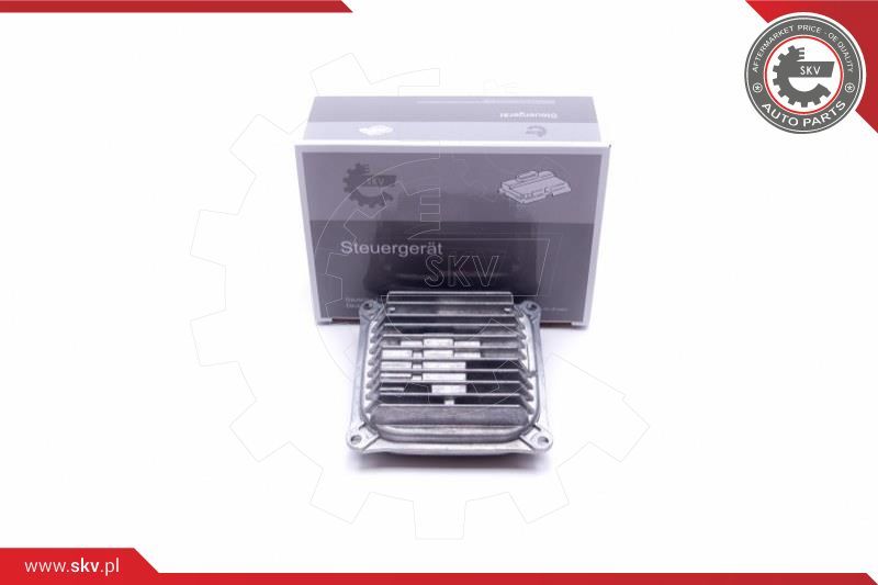 ESEN SKV Upravljački uređaj, rasvjeta