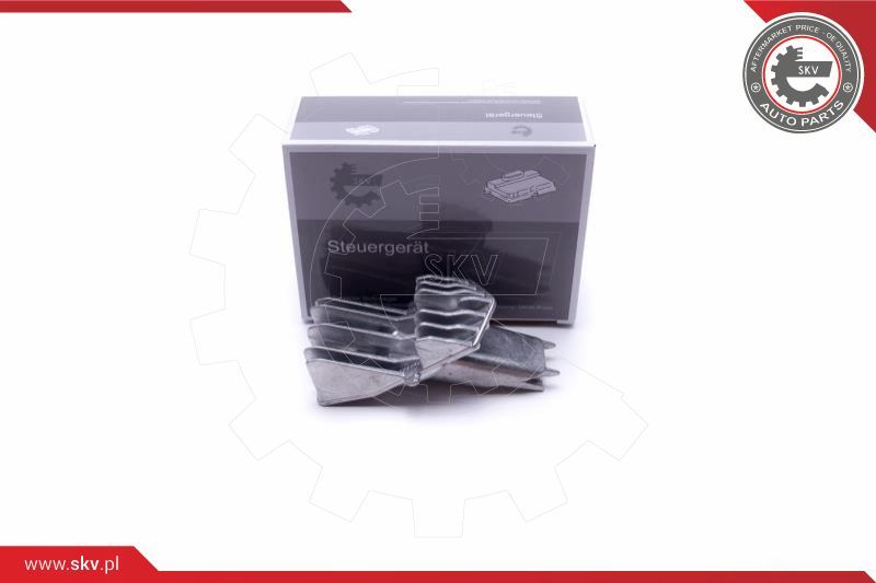 ESEN SKV Upravljački uređaj, rasvjeta