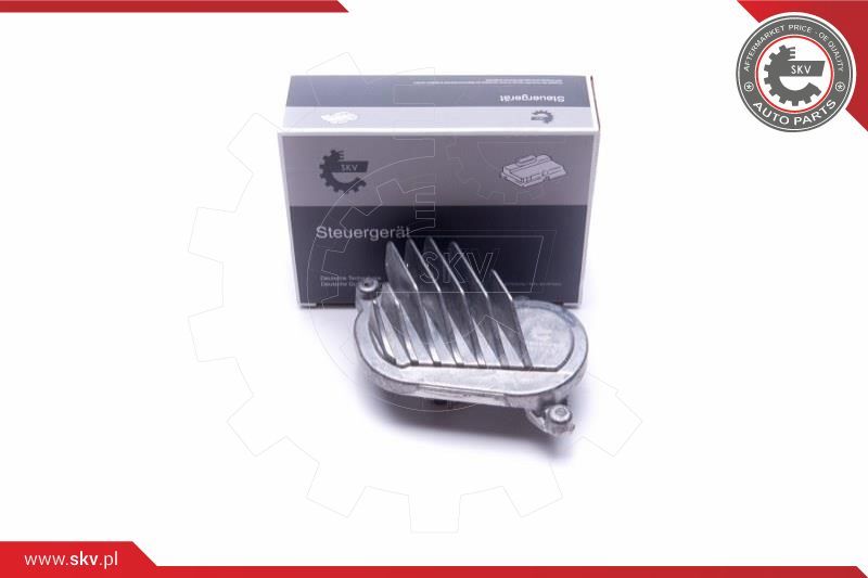 ESEN SKV Upravljački uređaj, rasvjeta