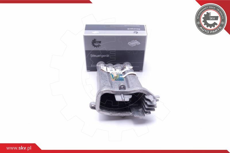 ESEN SKV Upravljački uređaj, rasvjeta